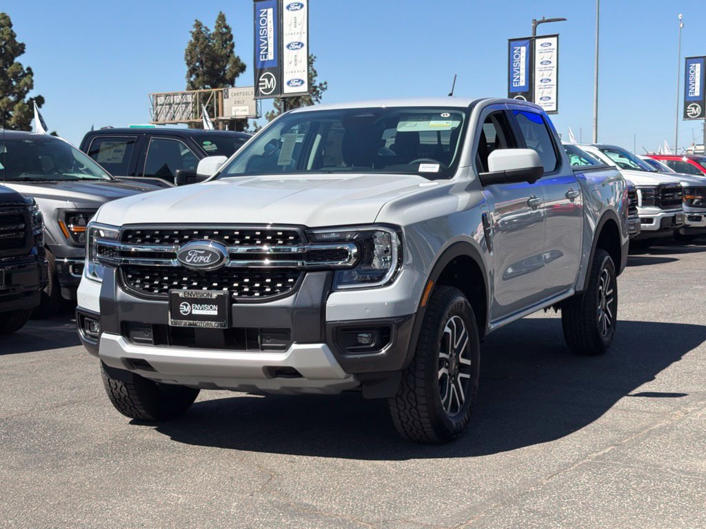 New 2026 Ford Ranger Lariat w/ FX4 Off-Road Package AWD/4WD image 5