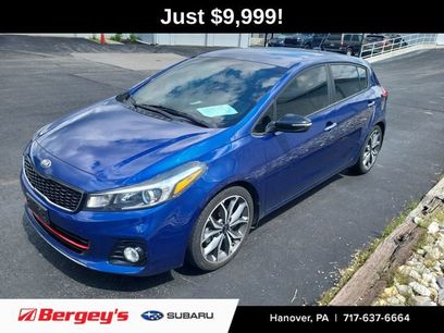 Used 2018 Kia Forte SX
