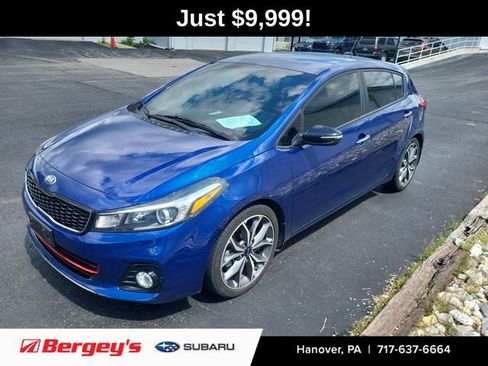 Used 2018 Kia Forte SX FWD image 1