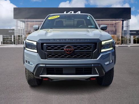 Used 2023 Nissan Frontier PRO-4X w/ Pro Convenience Package AWD/4WD image 2