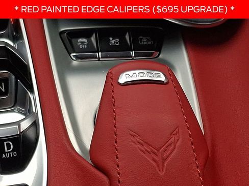 Used 2024 Chevrolet Corvette Stingray Preferred Cpe w/ 2LT RWD image 23