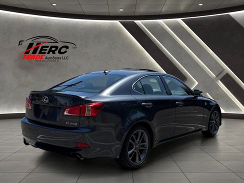 Used 2011 Lexus IS 250 w/ F-Sport Pkg w/Summer Tires RWD image 3