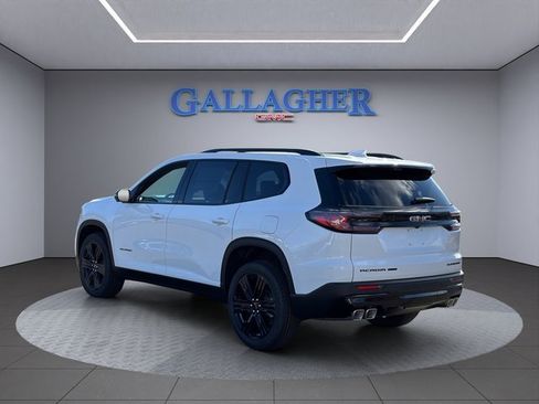 New 2026 GMC Acadia Elevation image 7