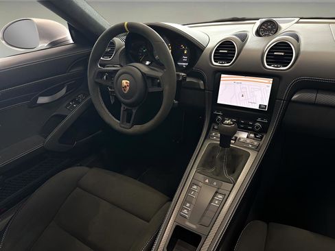 Used 2025 Porsche 718 Boxster Spyder RS image 8