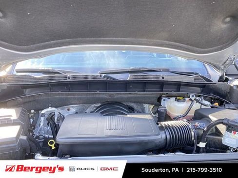 Certified 2023 GMC Sierra 1500 AT4X image 34