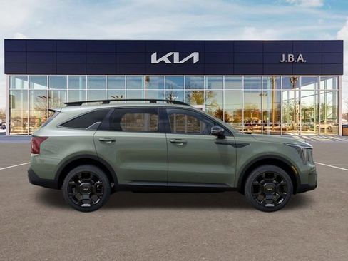New 2026 Kia Sorento X-Line EX AWD/4WD image 7