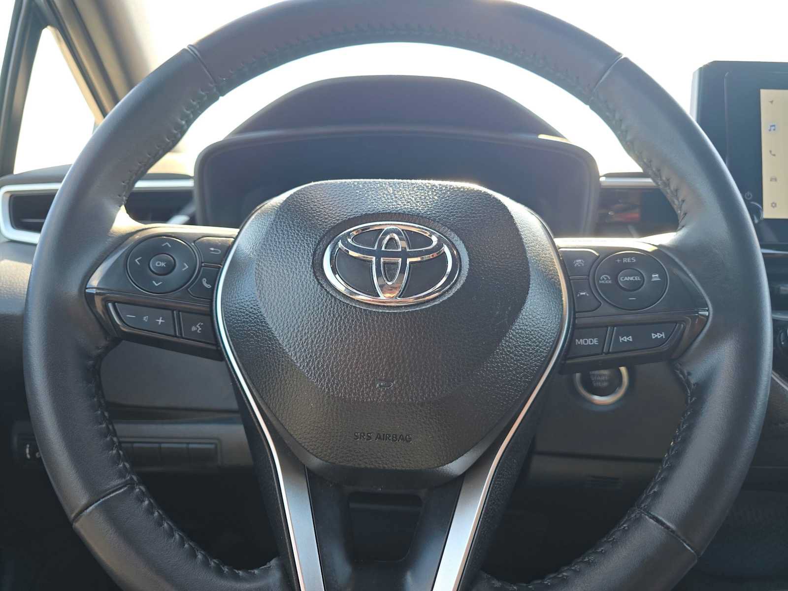Certified 2024 Toyota Corolla SE w/ SE Convenience Package FWD image 27