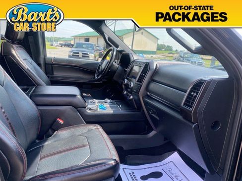 Used 2020 Ford Expedition Limited w/ Equipment Group 303A AWD/4WD image 17