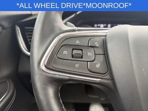 Used 2022 Buick Envision Avenir w/ Technology Package II AWD/4WD image 35
