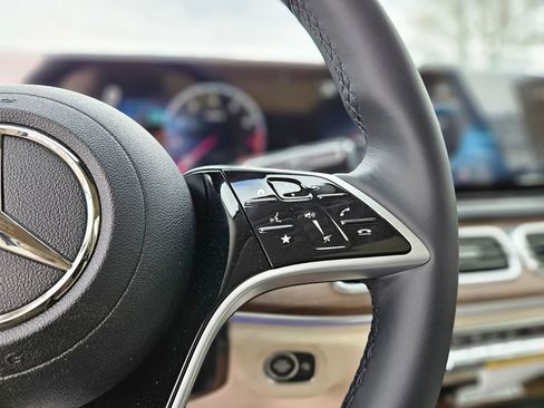 New 2026 Mercedes-Benz GLE 350 4MATIC image 29
