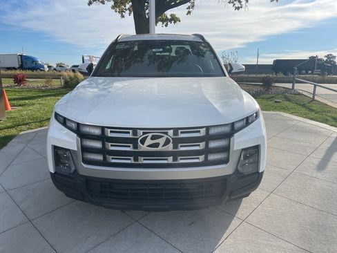 New 2026 Hyundai Santa Cruz SEL FWD image 8