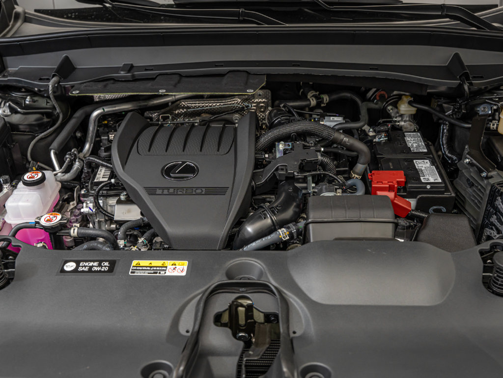 New 2026 Lexus TX 350 AWD w/ Technology Package image 50