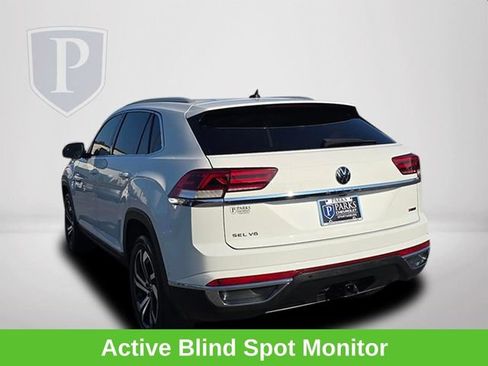 Used 2020 Volkswagen Atlas Cross Sport SEL Premium AWD/4WD image 10
