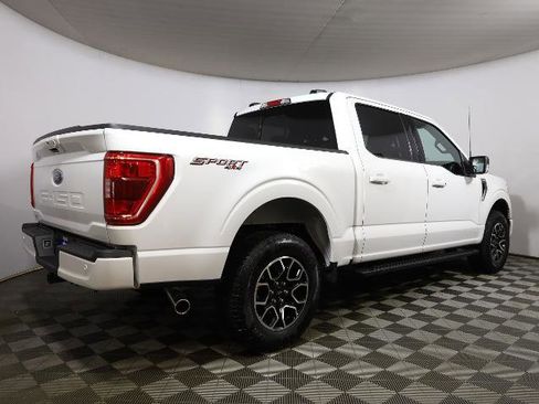Certified 2023 Ford F150 XLT w/ Equipment Group 302A High AWD/4WD image 5