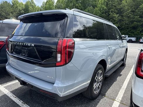 Used 2025 Ford Expedition Max Active AWD/4WD image 19