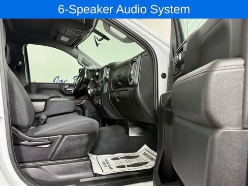 Used 2023 Chevrolet Silverado 2500 LT AWD/4WD image 15