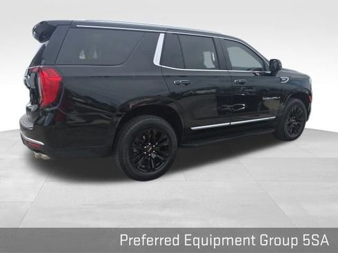 Used 2024 GMC Yukon Denali AWD/4WD image 27