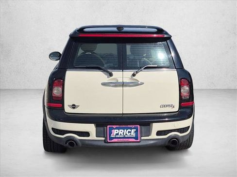 Used 2010 MINI Cooper Clubman S FWD image 5