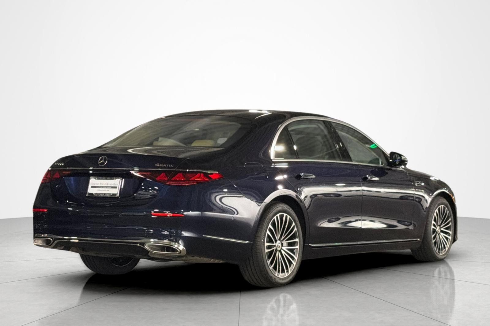 New 2027 Mercedes-Benz S 500 4MATIC image 5