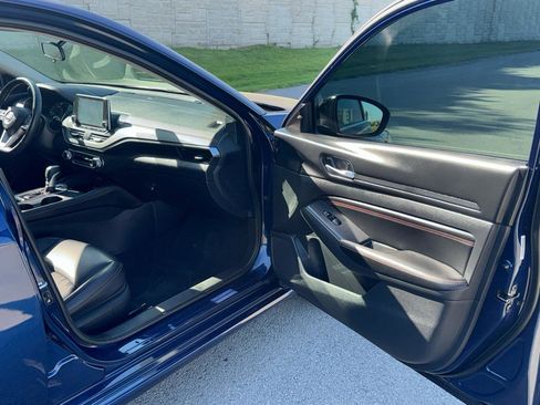 Used 2021 Nissan Altima 2.5 SR FWD image 23
