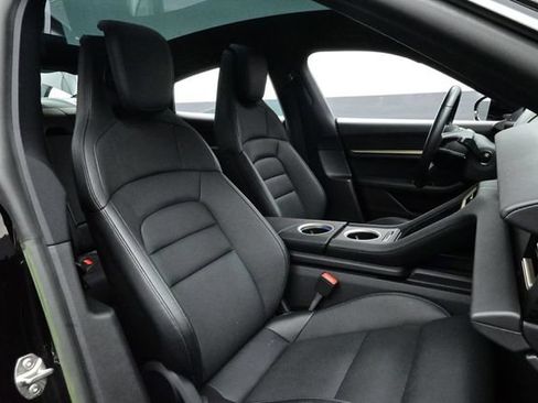 Used 2023 Porsche Taycan w/ Premium Package RWD image 16