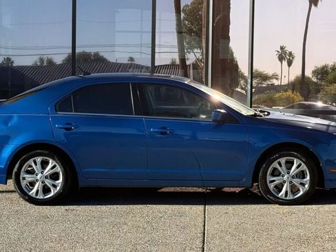 Used 2012 Ford Fusion SE image 14