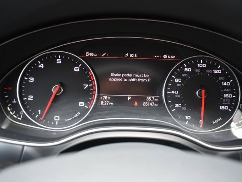 Used 2014 Audi A6 3.0T Prestige AWD/4WD image 28