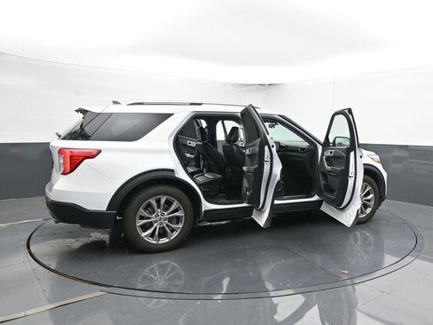 Used 2023 Ford Explorer Limited image 54
