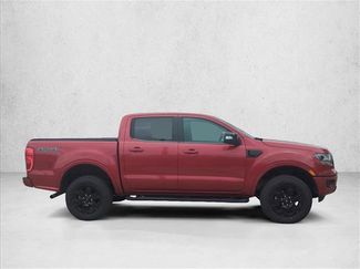 Used 2021 Ford Ranger Lariat w/ Equipment Group 501A High video 4