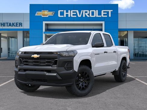 New 2026 Chevrolet Colorado W/T RWD image 6