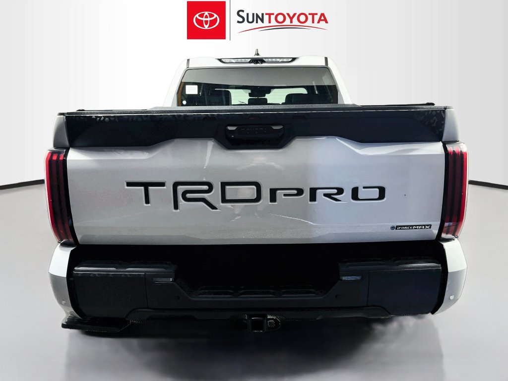 New 2026 Toyota Tundra TRD Pro AWD/4WD image 4