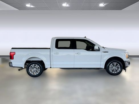 Certified 2019 Ford F150 Lariat w/ Equipment Group 501A Mid image 7
