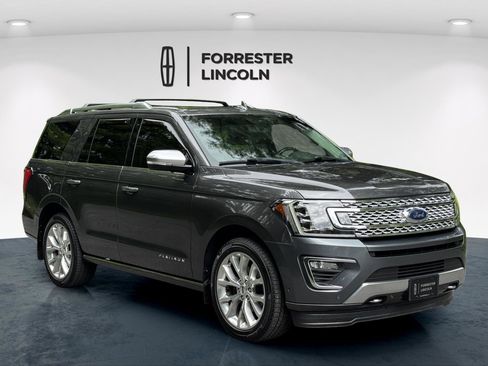 Used 2018 Ford Expedition Platinum AWD/4WD image 52
