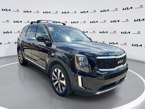 Used 2022 Kia Telluride EX w/ EX Premium Package FWD image 1