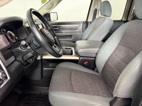 Used 2016 RAM 1500 Big Horn AWD/4WD image 12