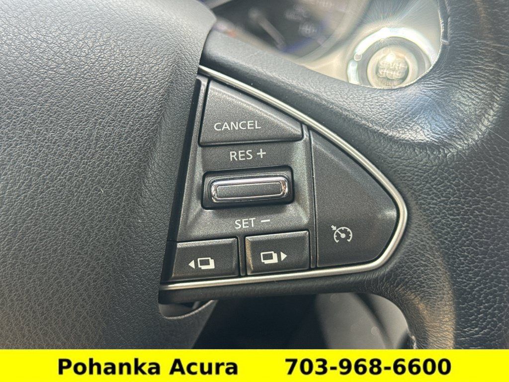 Used 2017 INFINITI Q50 2.0t w/ Moonroof Package AWD/4WD image 13