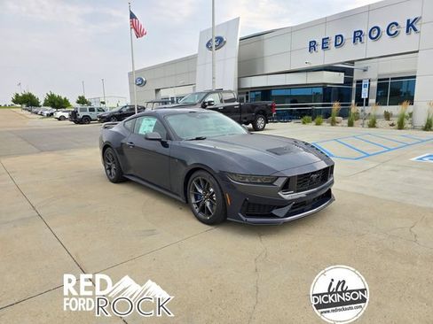 New 2026 Ford Mustang Dark Horse RWD image 1