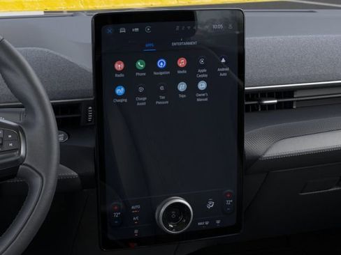 New 2026 Ford Mustang Mach-E Select RWD image 17