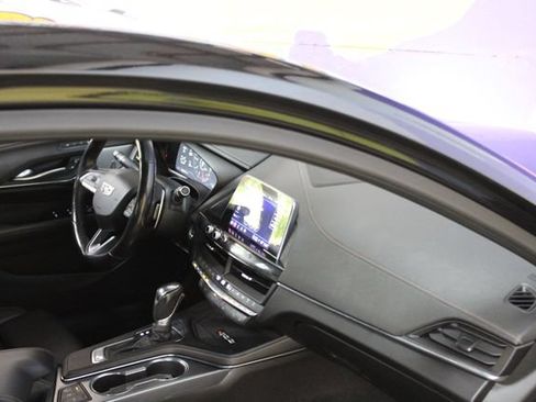 Used 2021 Cadillac CT4 Sport w/ Technology Package AWD/4WD image 12