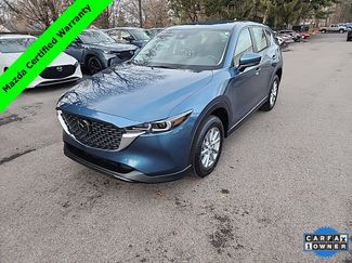 Certified 2023 MAZDA CX-5 AWD 2.5 S video 1