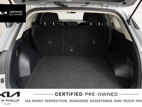 Certified 2026 Kia Sportage S AWD/4WD image 20