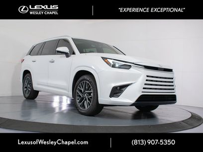 New 2026 Lexus TX 350 AWD