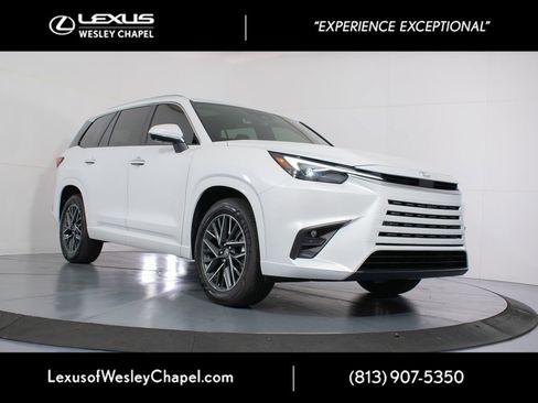 New 2026 Lexus TX 350 AWD image 1