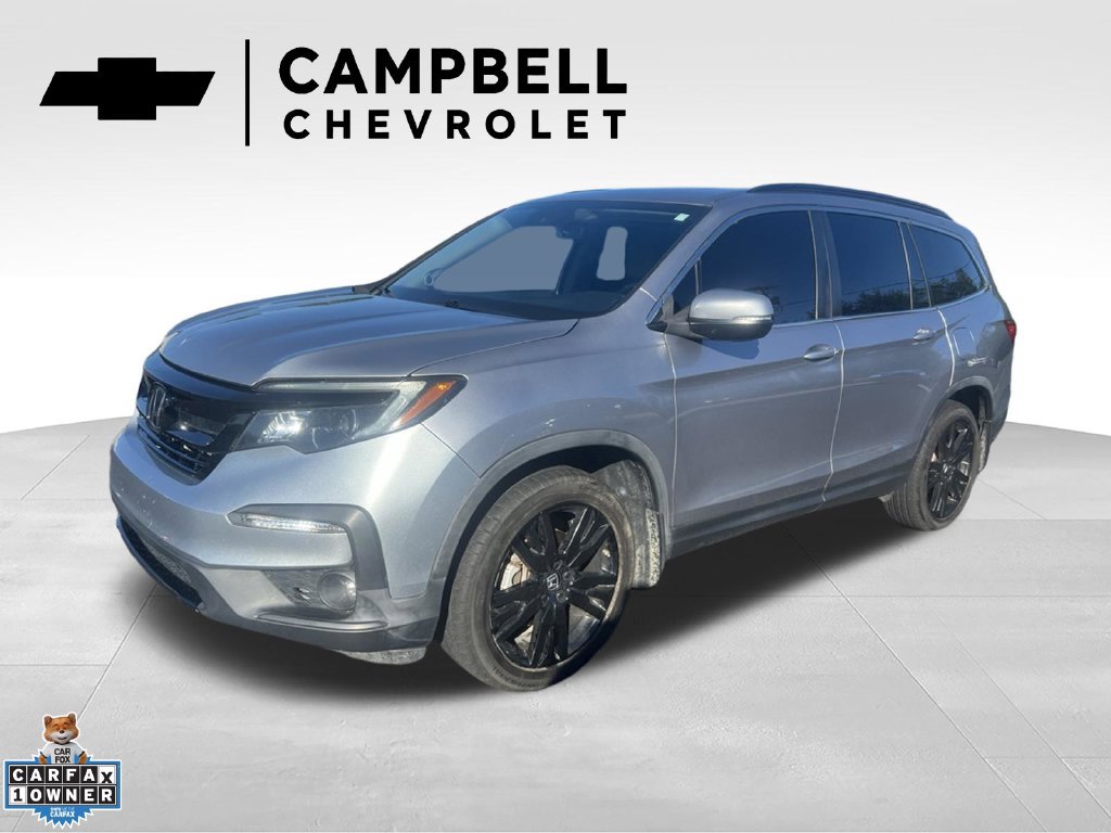 Used 2022 Honda Pilot Special Edition 360° Tour