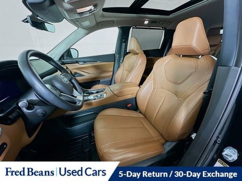 Used 2023 INFINITI QX60 Sensory w/ Cargo Package image 23