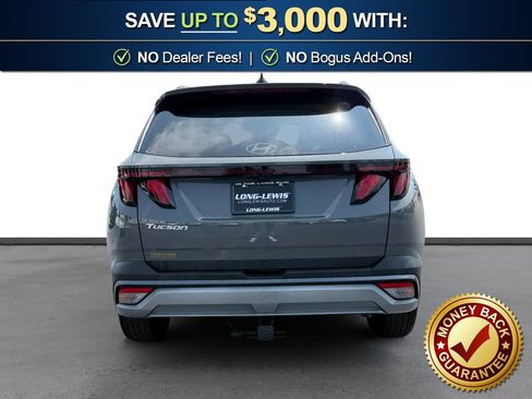 Used 2026 Hyundai Tucson SEL FWD image 5