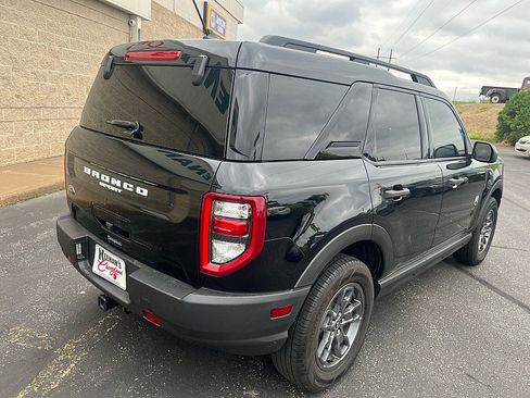Used 2022 Ford Bronco Sport Big Bend AWD/4WD image 8