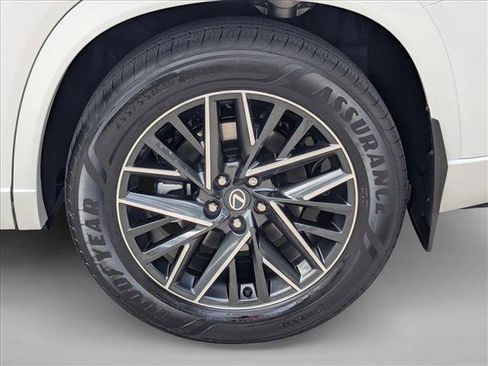 New 2026 Lexus TX 350 AWD image 9
