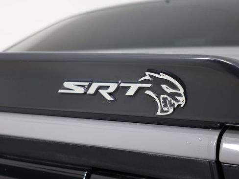 Used 2023 Dodge Challenger SRT Hellcat w/ Driver Convenience Group RWD image 14