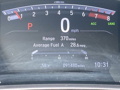 Used 2018 Honda CR-V EX image 12